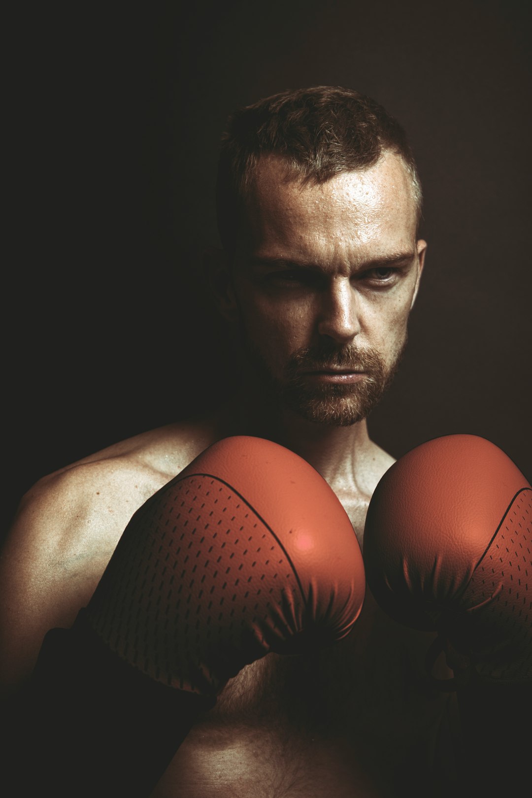 Portrait de Julien Marchetti, coach boxe et cardio training chez Forge Paris