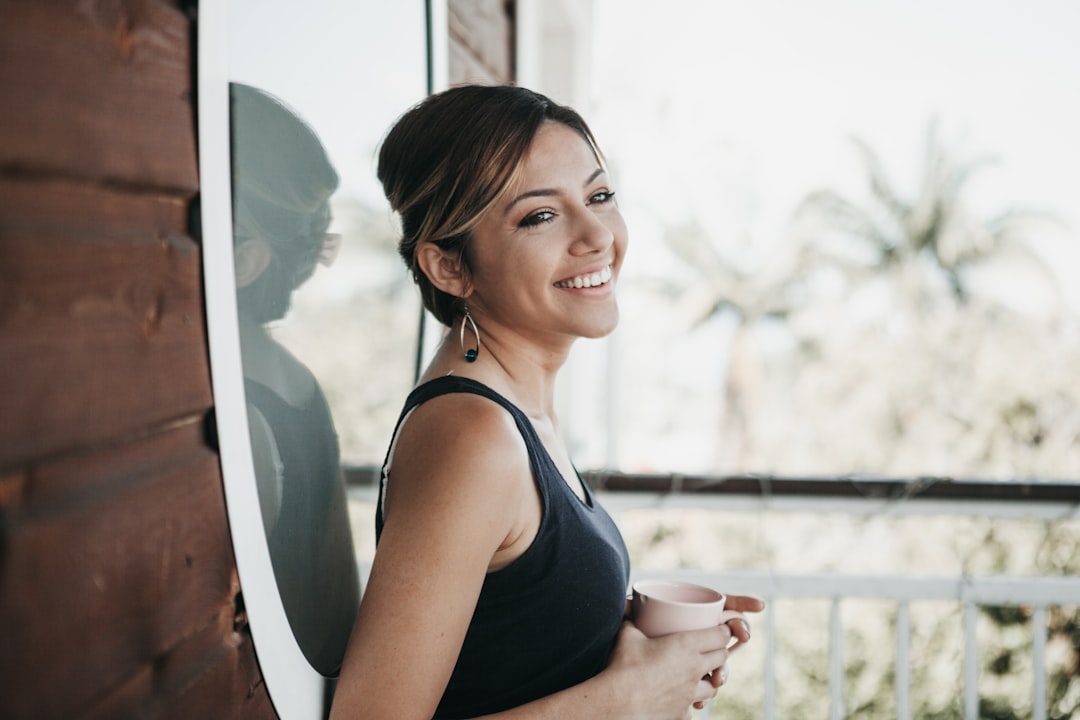 Portrait de Camille Bertrand, membre de Forge Paris